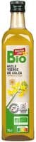 Huile de colza vierge biologique 75cl