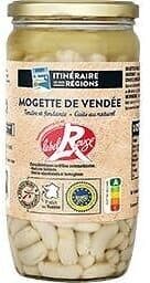 Mogette de Vendée cuite au naturel 820g