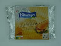 Les Tranchettes Hamburger au Cheddar