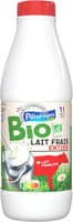 Lait uht entier bio bt 1l