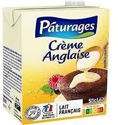 Creme anglaise uht bq 50cl