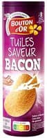 Tuiles bacon 170g