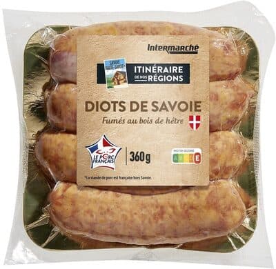 DIOTS DE SAVOIE 360g IDR
