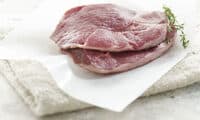 Filet de bacon fumé au bois de hêtre