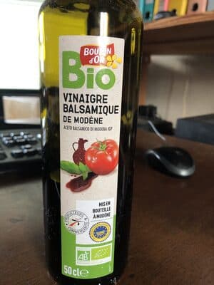 Vinaigre balsamique de modene