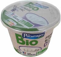 Fromage blanc 0% bio 500g