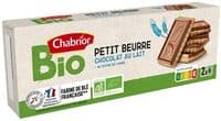 Petit beurre Tablette chocolat lait