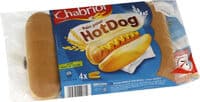 Hot Dog x4