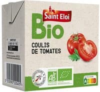 Coulis de tomate bio 500g