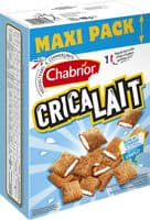 Céréales crica lait