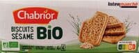 Biscuit sésame BIO