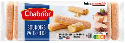 Boudoirs 400g