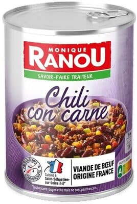 Chili con carne 400g