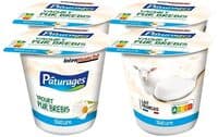 Yaourt de brebis nature 4x125g