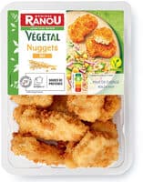 NUGGETS VEGETARIENS 200g