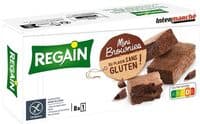 Mini brownies - SANS GLUTEN - 240g