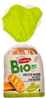 Pains au lait BIO