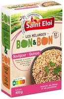 Mélange Quinoa et boulghour 400g
