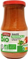 Sauce tomate provençale bio 190g