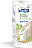Boisson soja calcium