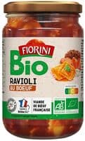 Ravioli pur bœuf Bio 650g