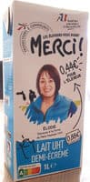 Lait UHT Demi-Écrémé