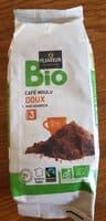 Café bio doux