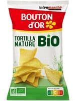 Tortilla chips maïs bio 150g