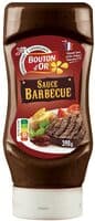 Sauce barbecue 390g