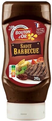 Sauce barbecue 390g