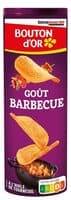 Tuiles saveur barbecue