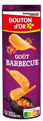 Tuiles saveur barbecue