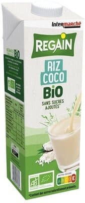 Boisson riz et coco BIO 1L