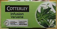 Infusion verveine