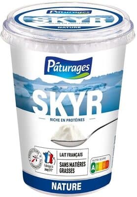 skyr nature 460g