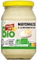 Mayonnaise biologique à la moutarde de Dijon - 235g