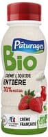 Creme bio uht 30% mg bt 25cl