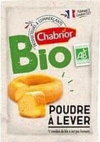Poudre à lever