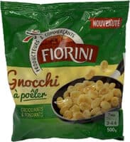 Gnocchi à poêler