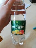 Eau gazeuse aromatisee agrumes select ste marguerite 50cl