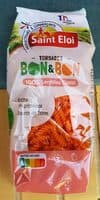 Torsades 100% Lentilles Corail