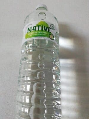 Eau minérale naturelle du Centre val de Loire