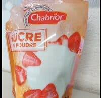 Sucre blanc en poudre 750g doypack