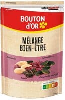 MELANGE DE GRAINES Cranberries - BIEN ETRE 110g