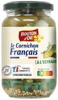 Cornichons français à l'estragon 360g (sans calibre)