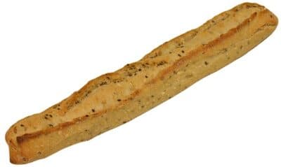 Baguette cereales bio