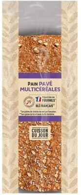 Pave multicereale p&c 400g