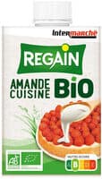 Lait d'amande