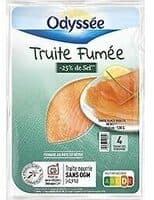 Truite Fumée