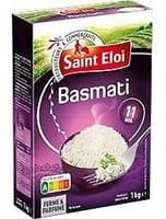 Riz basmati 1kg étui FSC